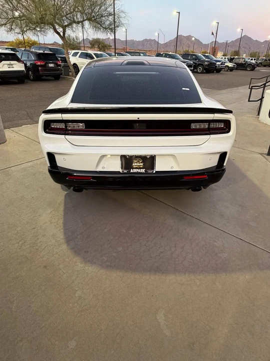 2026 Dodge Charger 8th Gen - Image 4 of 5