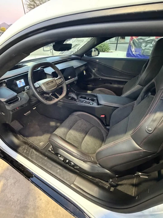 2026 Dodge Charger 8th Gen - Image 3 of 5