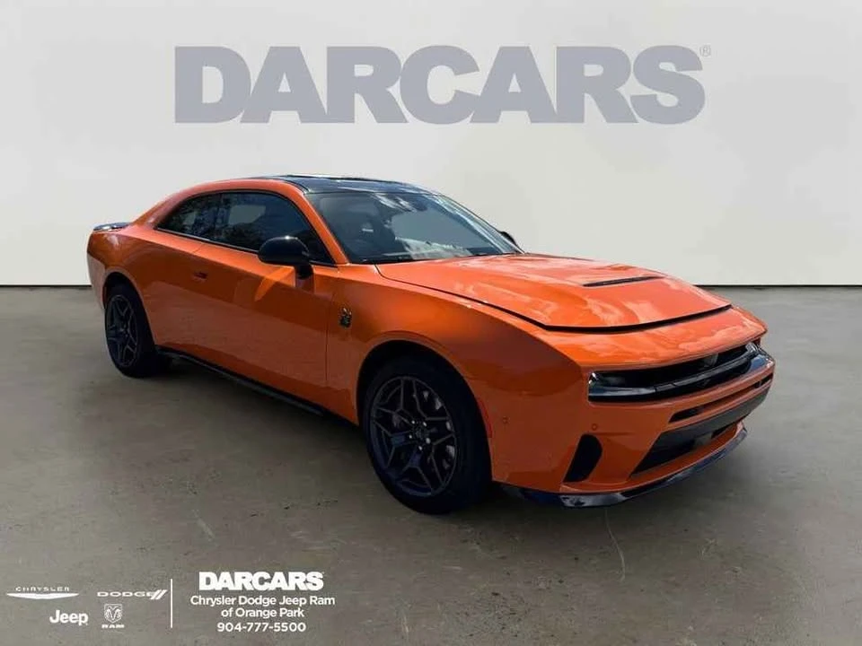 2026 Dodge Charger 8th Gen - Image 13 of 20