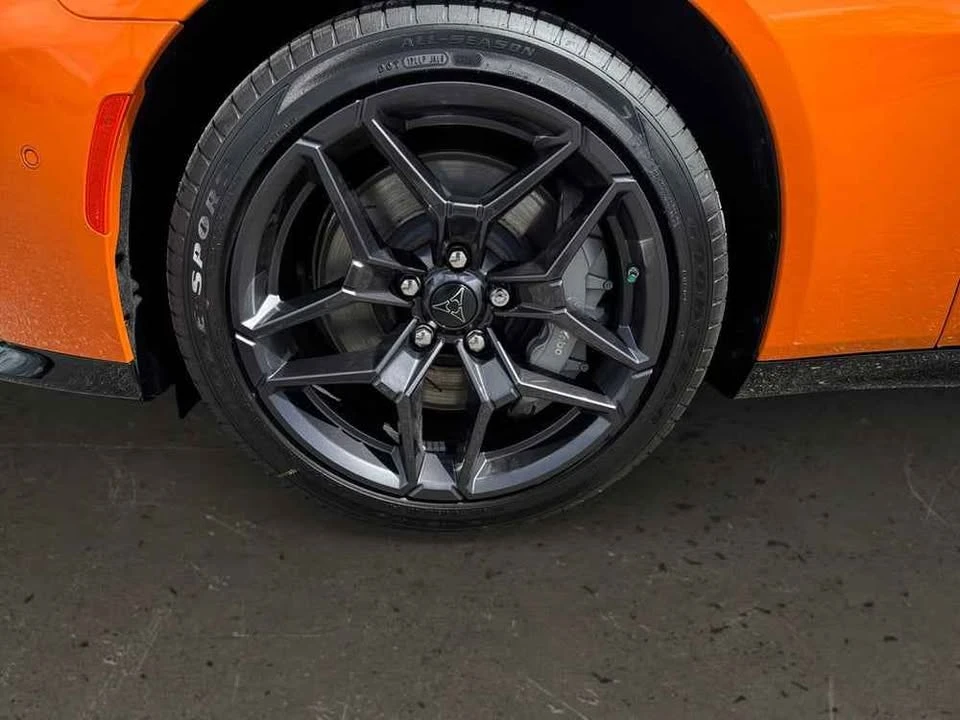 2026 Dodge Charger 8th Gen - Image 11 of 20