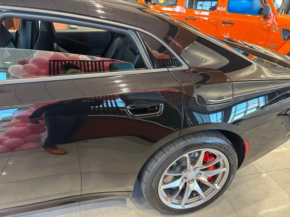 2026 Dodge Charger 8th Gen - Image 6 of 9