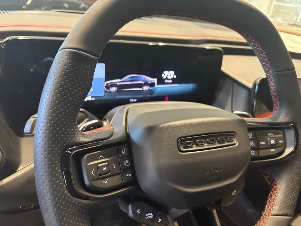 2026 Dodge Charger 8th Gen - Image 9 of 9