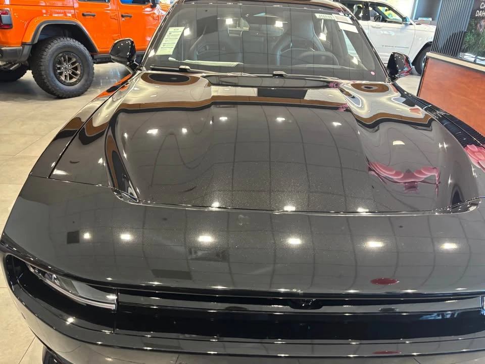 2026 Dodge Charger 8th Gen - Image 4 of 9