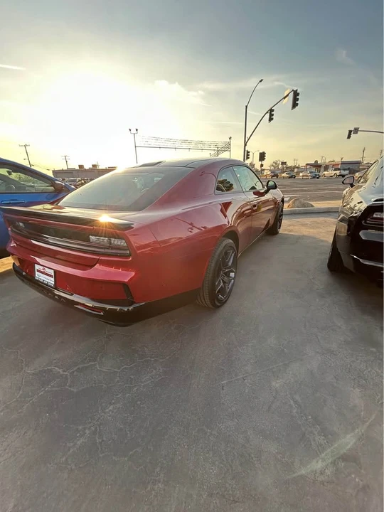 2026 Dodge Charger 8th Gen - Image 7 of 7