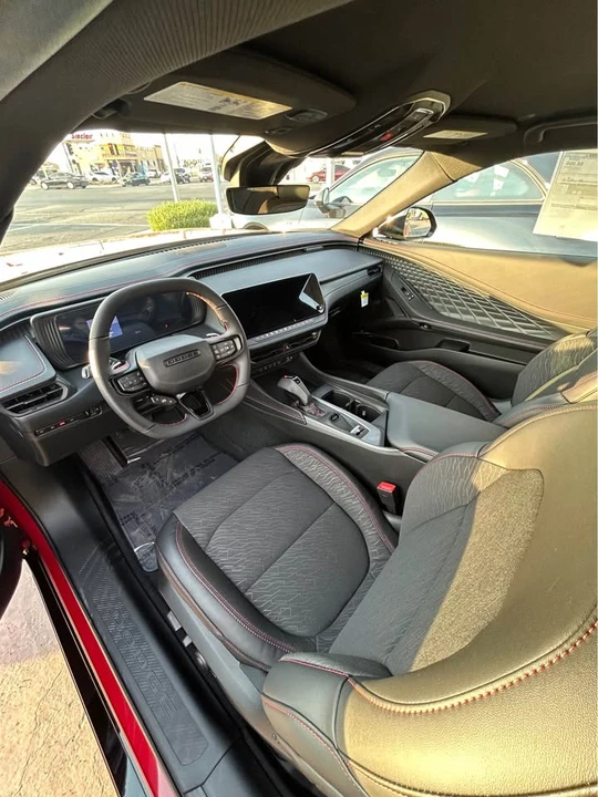 2026 Dodge Charger 8th Gen - Image 3 of 7