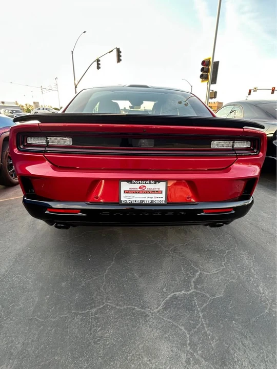 2026 Dodge Charger 8th Gen - Image 6 of 7