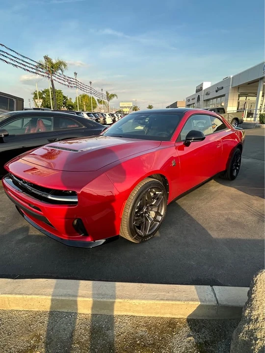2026 Dodge Charger 8th Gen - Image 2 of 7