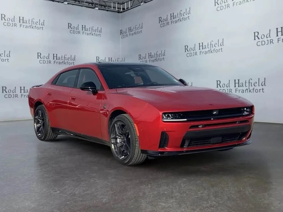 2026 Dodge Charger 8th Gen - Image 2 of 8
