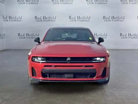 2026 Dodge Charger Scat Pack