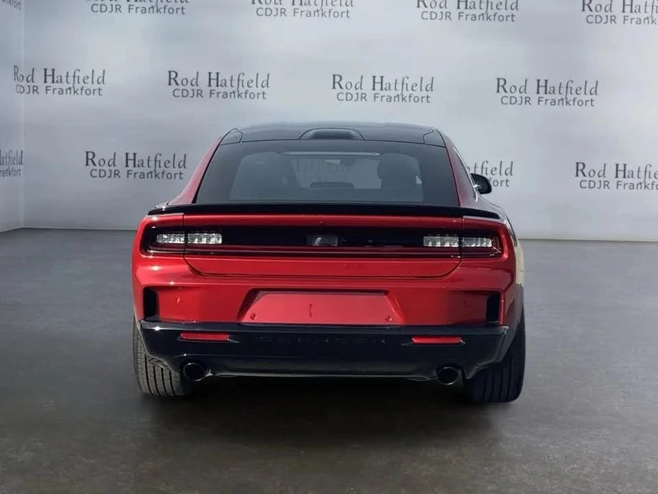 2026 Dodge Charger 8th Gen - Image 5 of 8