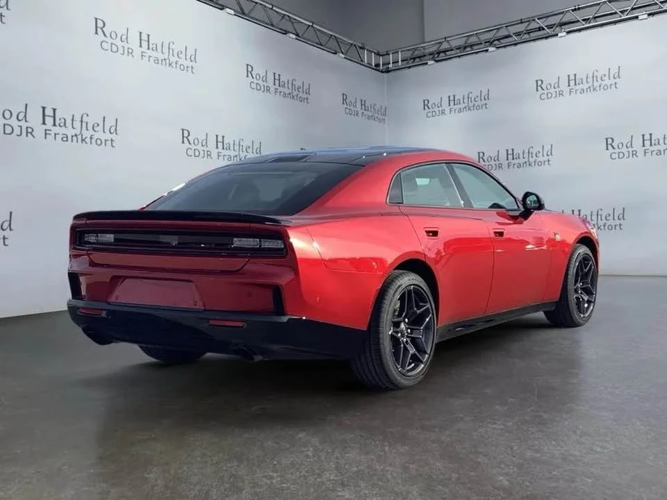 2026 Dodge Charger 8th Gen - Image 3 of 8