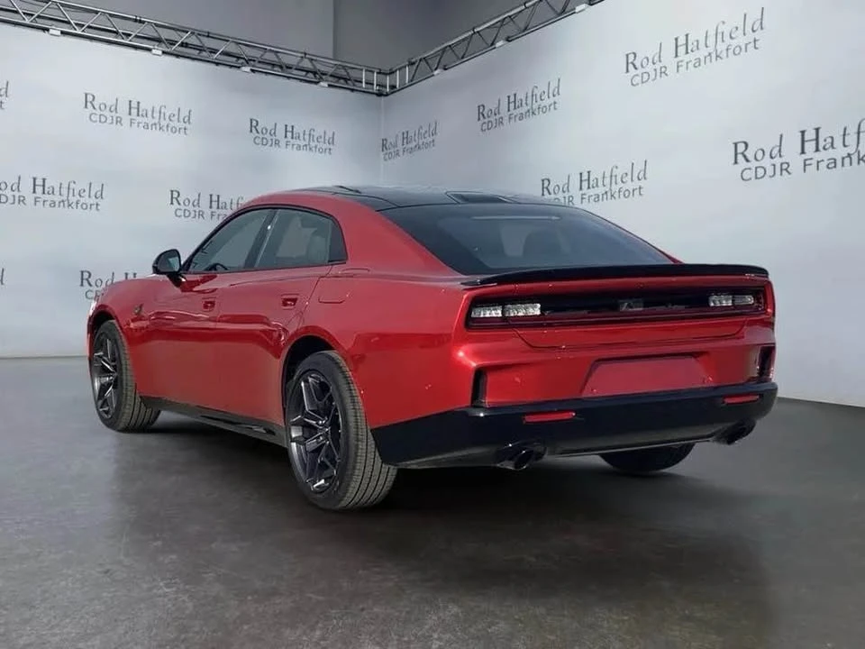 2026 Dodge Charger 8th Gen - Image 4 of 8
