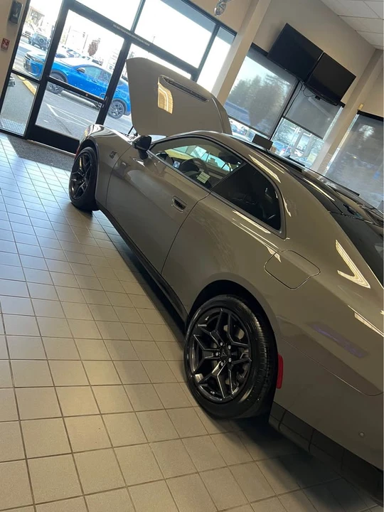 2026 Dodge Charger 8th Gen - Image 3 of 9