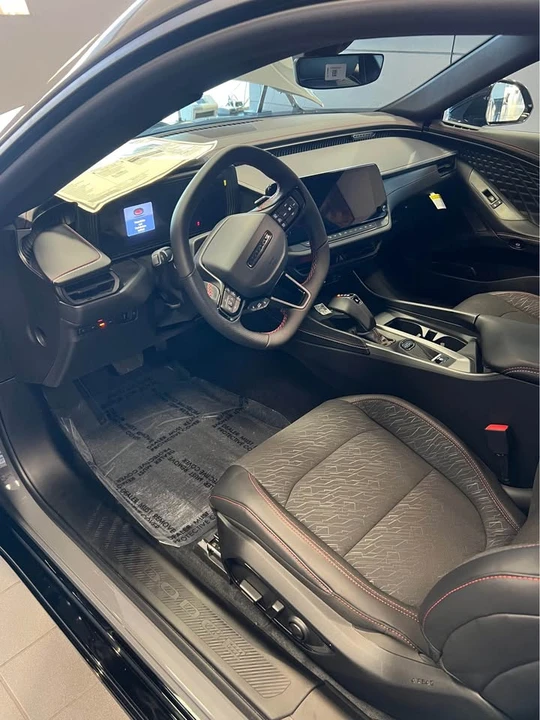 2026 Dodge Charger 8th Gen - Image 7 of 9