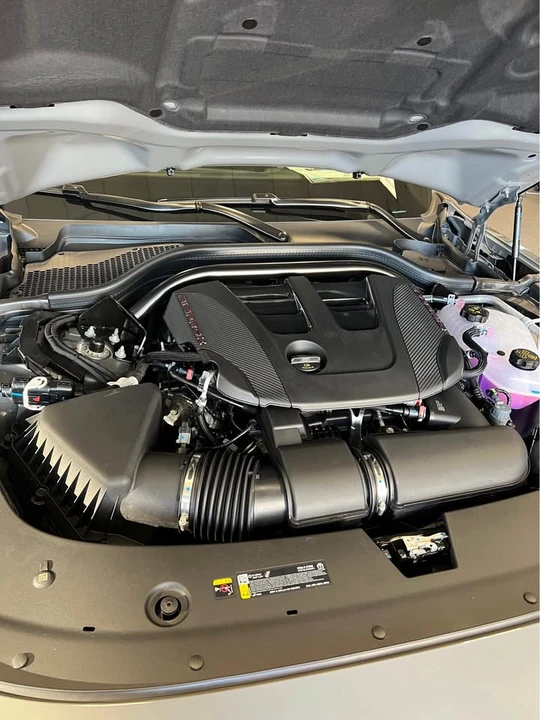 2026 Dodge Charger 8th Gen - Image 6 of 9