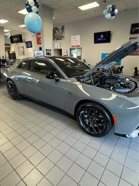 2026 Dodge Charger 8th Gen - Image 2 of 9