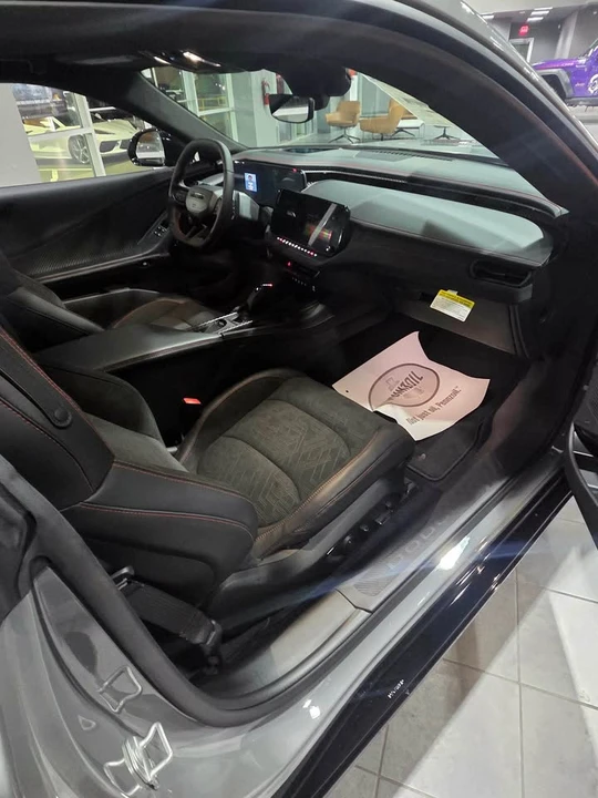 2026 Dodge Charger 8th Gen - Image 5 of 7
