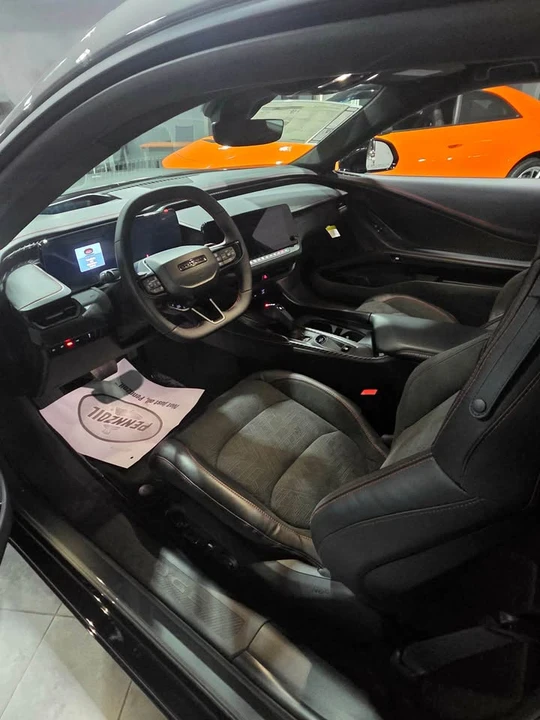 2026 Dodge Charger 8th Gen - Image 6 of 7