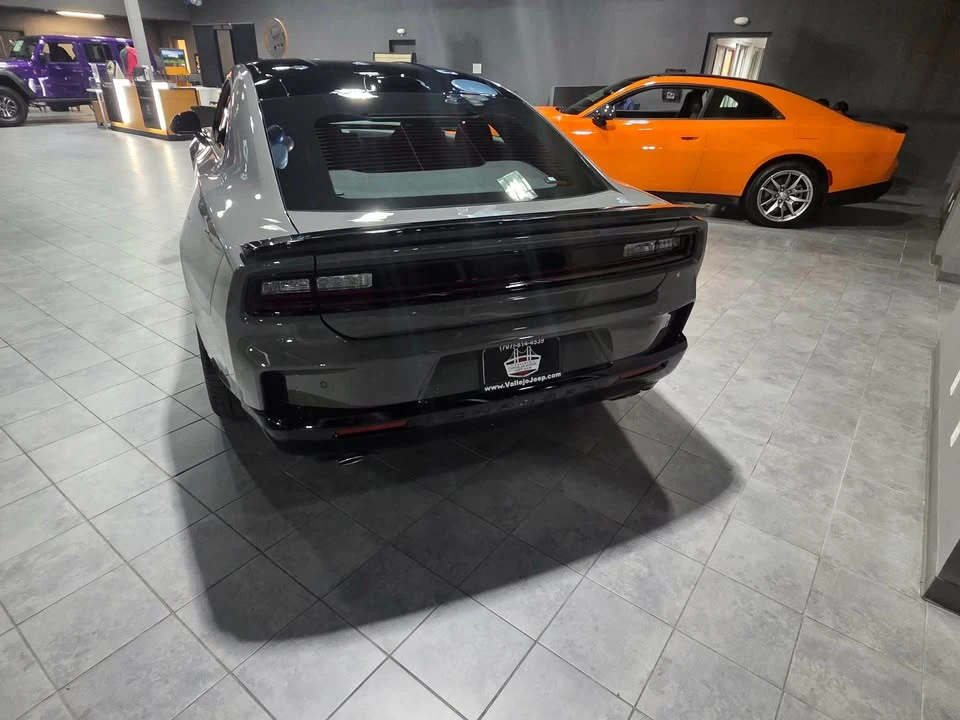 2026 Dodge Charger 8th Gen - Image 4 of 7
