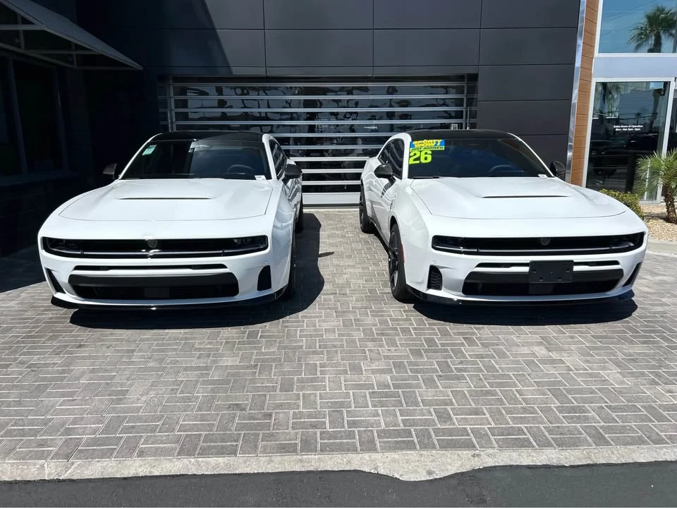 2026 Dodge Charger 8th Gen - Image 7 of 7