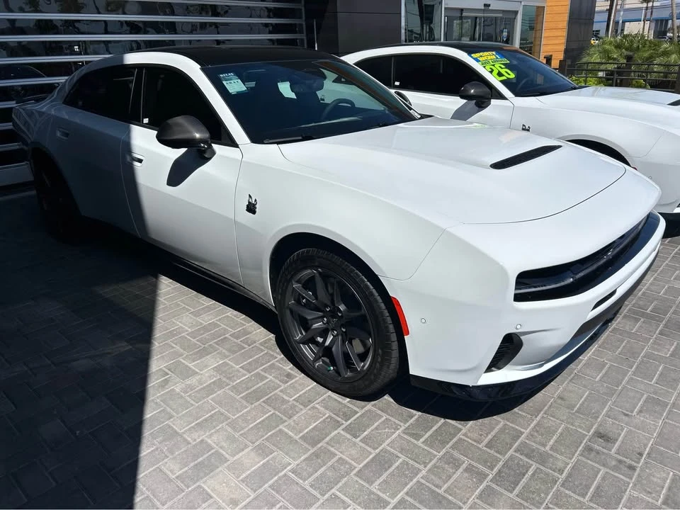 2026 Dodge Charger 8th Gen - Image 2 of 7