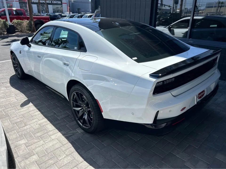 2026 Dodge Charger 8th Gen - Image 6 of 7