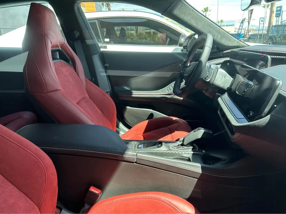 2026 Dodge Charger 8th Gen - Image 3 of 7