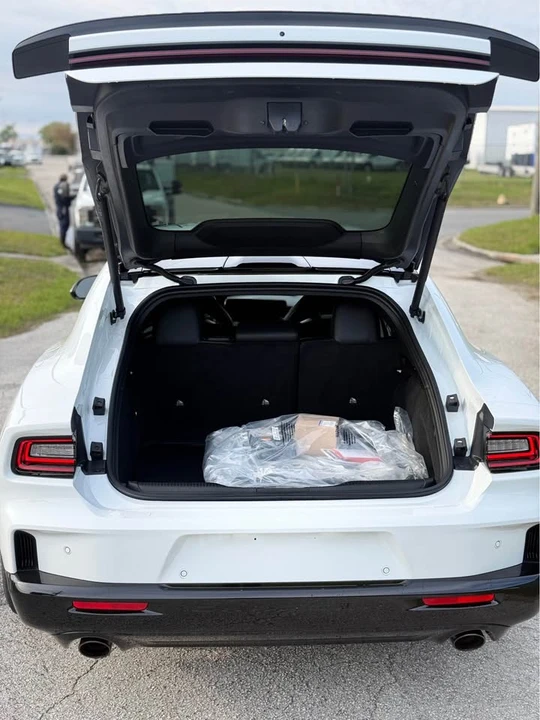 2026 Dodge Charger 8th Gen - Image 5 of 19