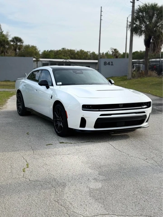 2026 Dodge Charger 8th Gen - Image 2 of 19