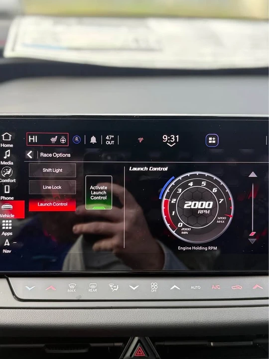 2026 Dodge Charger 8th Gen - Image 16 of 19