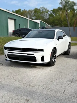 2026 Dodge Charger ScatPack Plus 4Dr