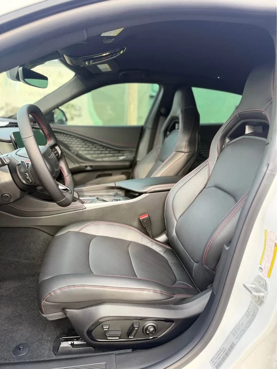 2026 Dodge Charger 8th Gen - Image 7 of 19
