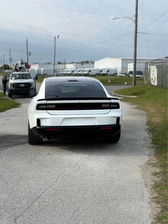 2026 Dodge Charger 8th Gen - Image 4 of 19