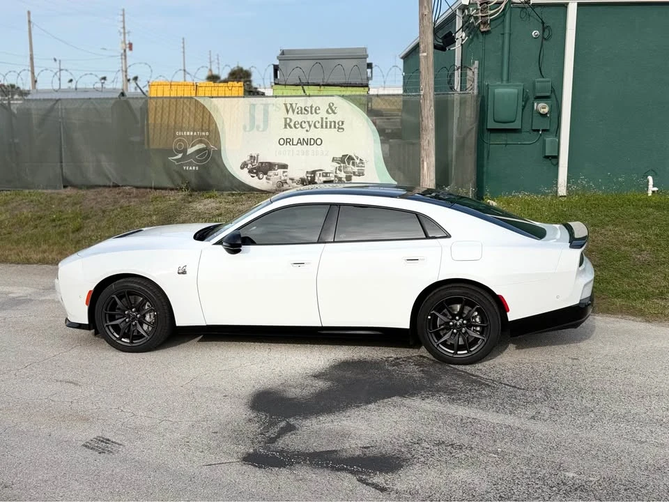 2026 Dodge Charger 8th Gen - Image 3 of 19