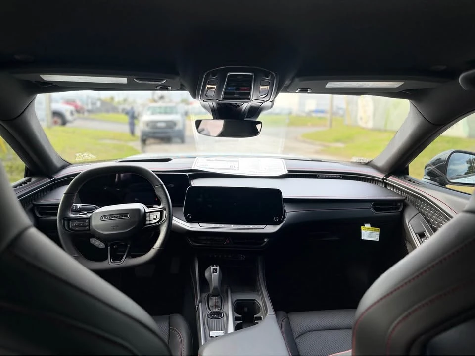 2026 Dodge Charger 8th Gen - Image 12 of 19