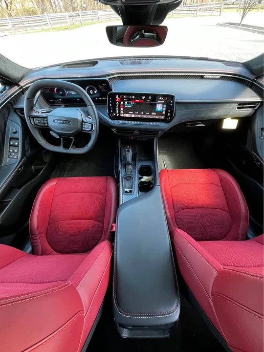 2026 Dodge Charger 8th Gen - Image 14 of 14