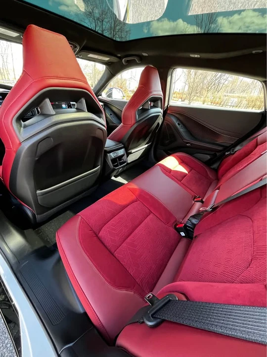 2026 Dodge Charger 8th Gen - Image 9 of 14
