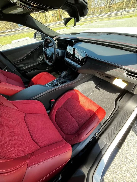 2026 Dodge Charger 8th Gen - Image 12 of 14