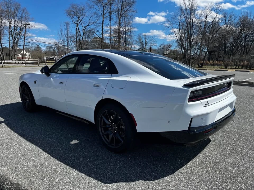 2026 Dodge Charger 8th Gen - Image 4 of 14