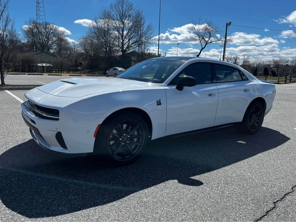 2026 Dodge Charger 8th Gen - Image 3 of 14