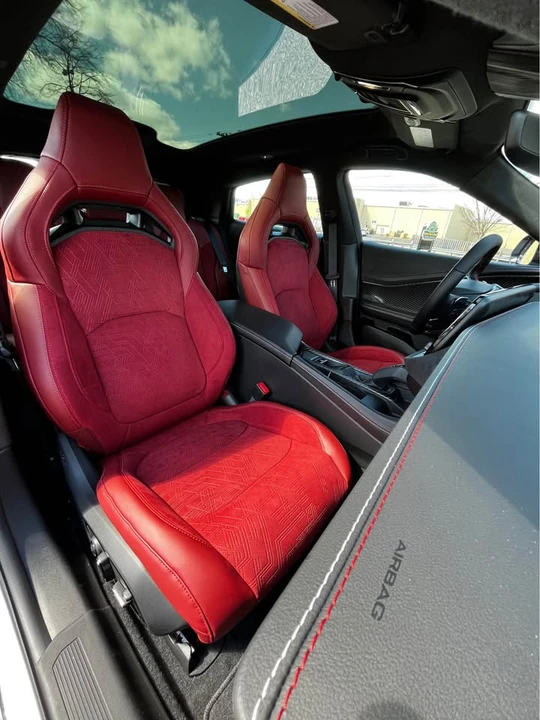 2026 Dodge Charger 8th Gen - Image 13 of 14