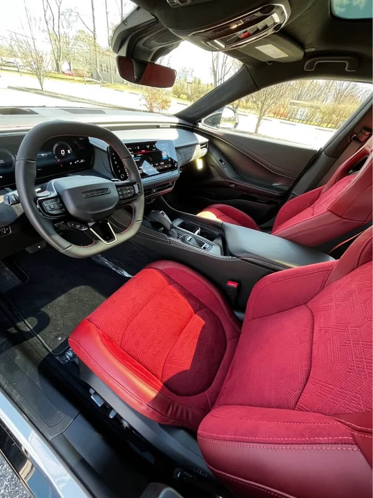 2026 Dodge Charger 8th Gen - Image 7 of 14