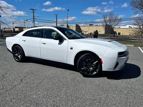 2026 Dodge Charger Sixpack Sedan