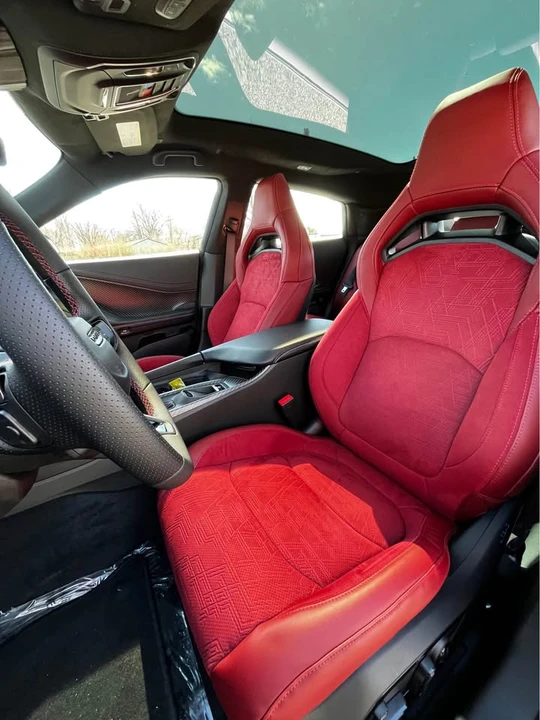 2026 Dodge Charger 8th Gen - Image 8 of 14