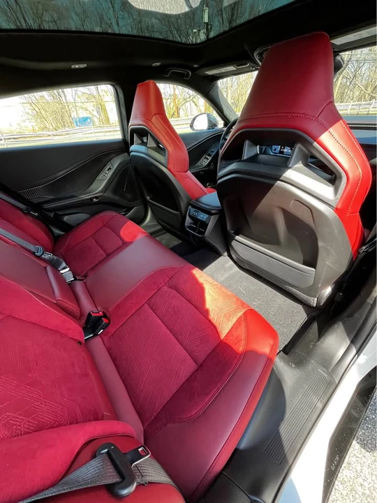 2026 Dodge Charger 8th Gen - Image 10 of 14