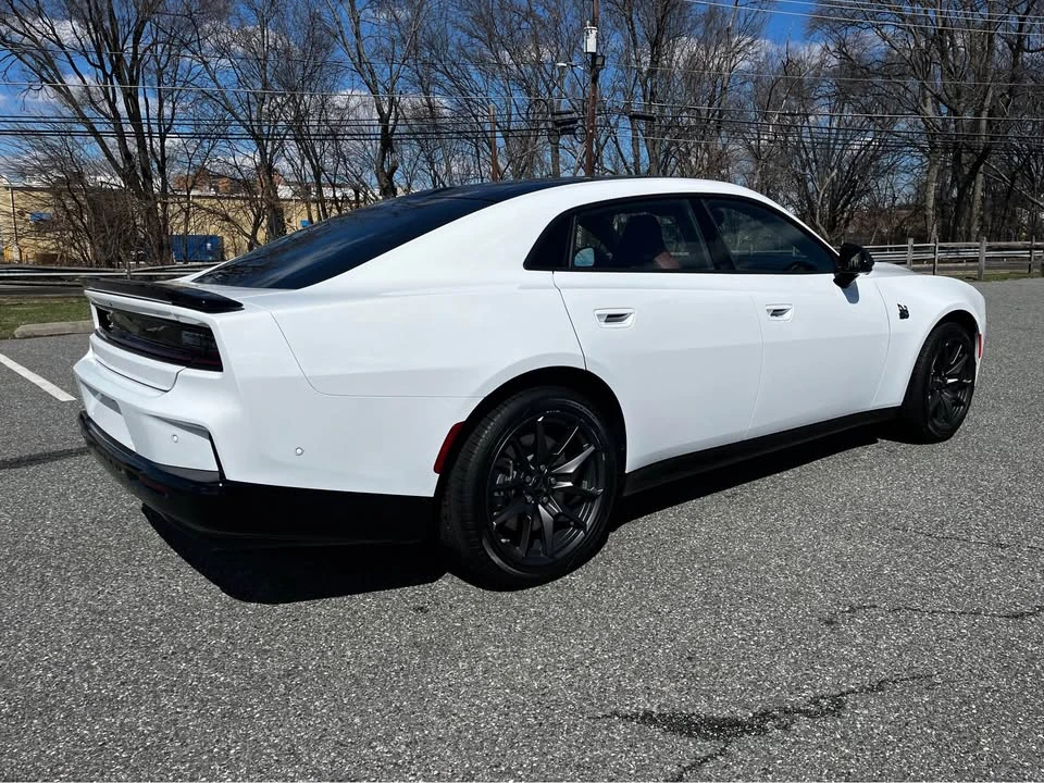 2026 Dodge Charger 8th Gen - Image 6 of 14
