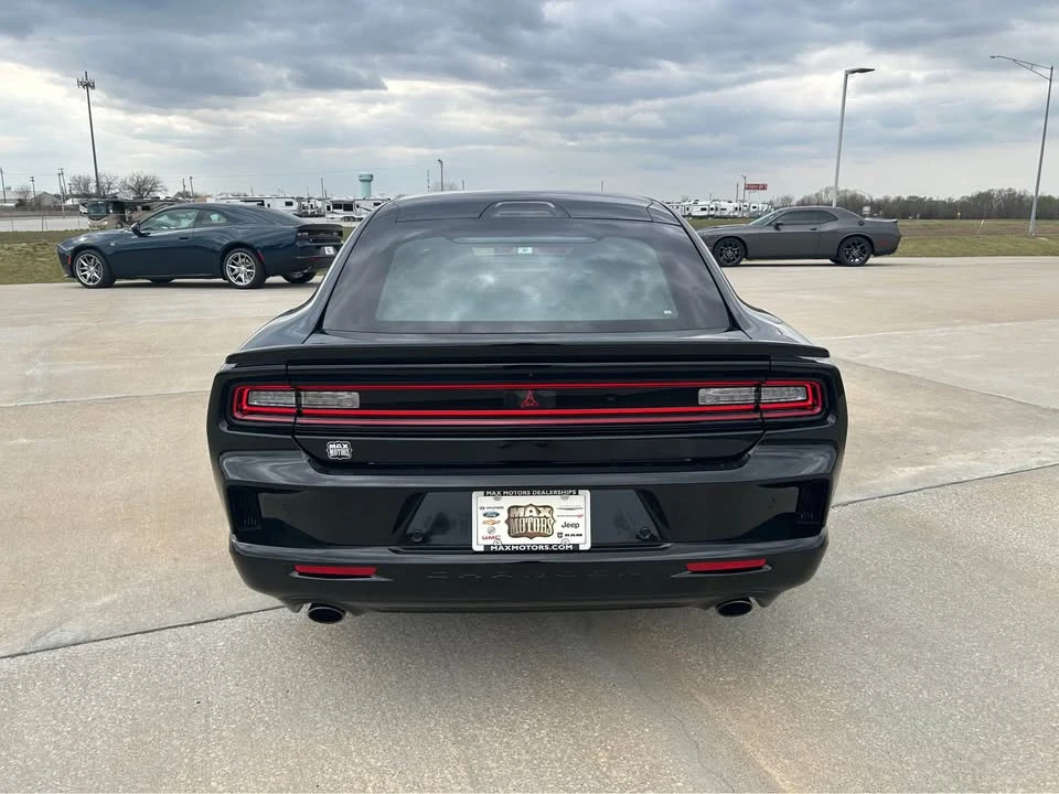 2026 Dodge Charger 8th Gen - Image 4 of 19