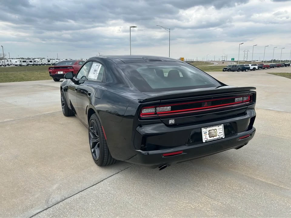 2026 Dodge Charger 8th Gen - Image 3 of 19