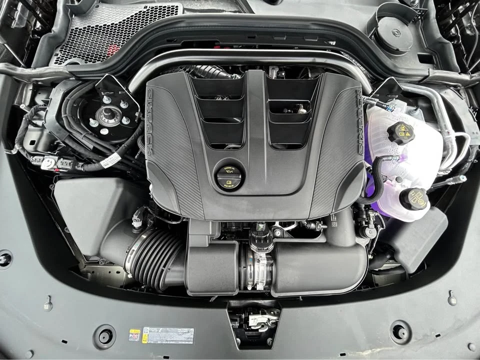 2026 Dodge Charger 8th Gen - Image 9 of 19