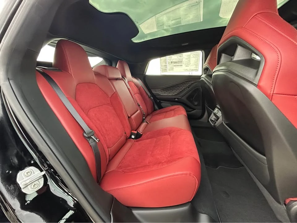 2026 Dodge Charger 8th Gen - Image 16 of 19